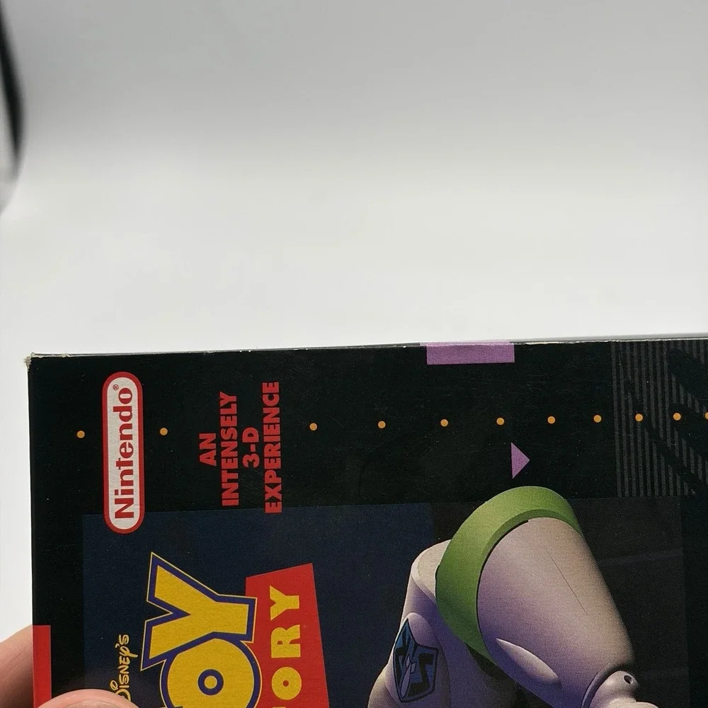 Nintendo no game